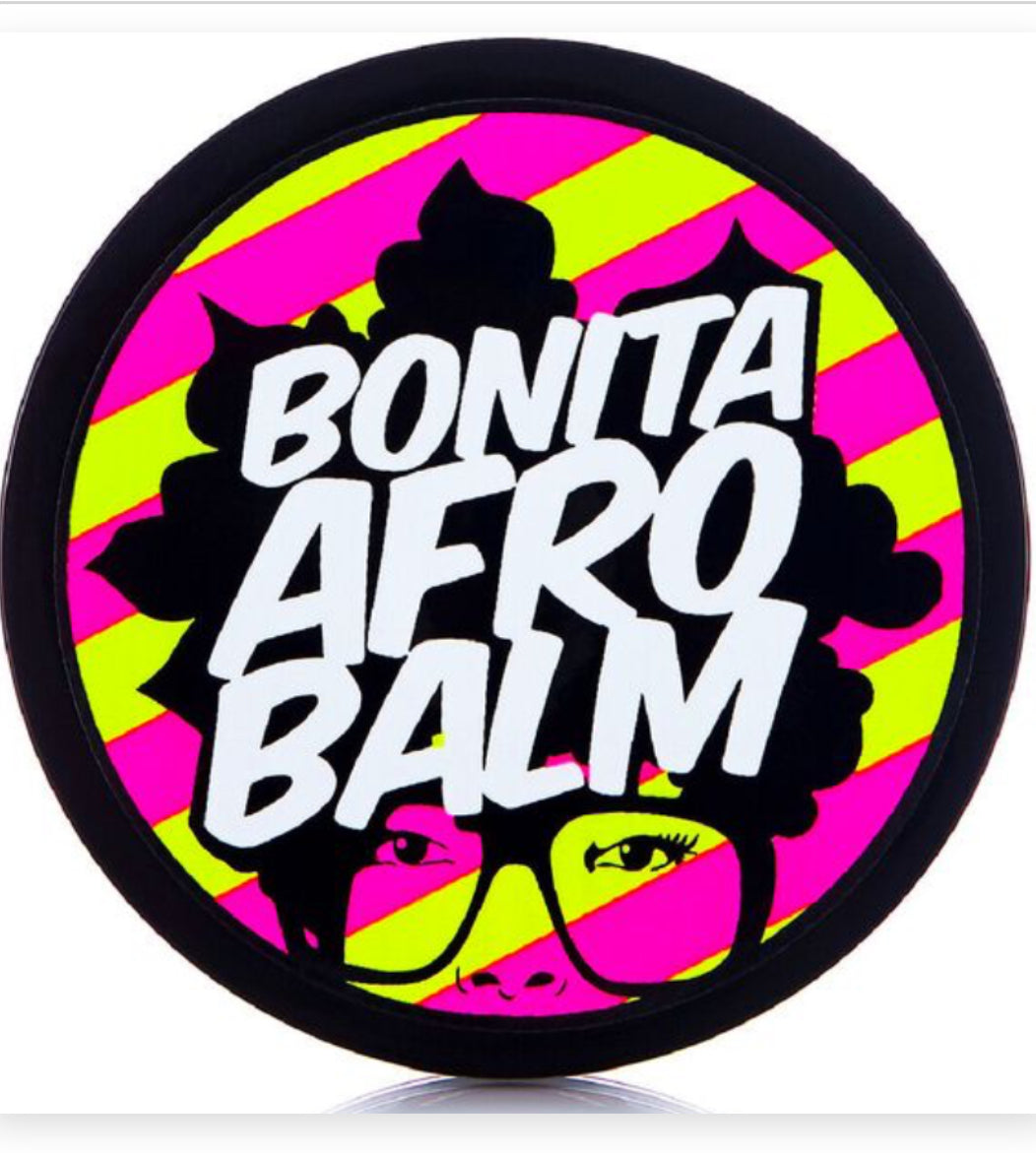 The Doux Bonita Afro Balm