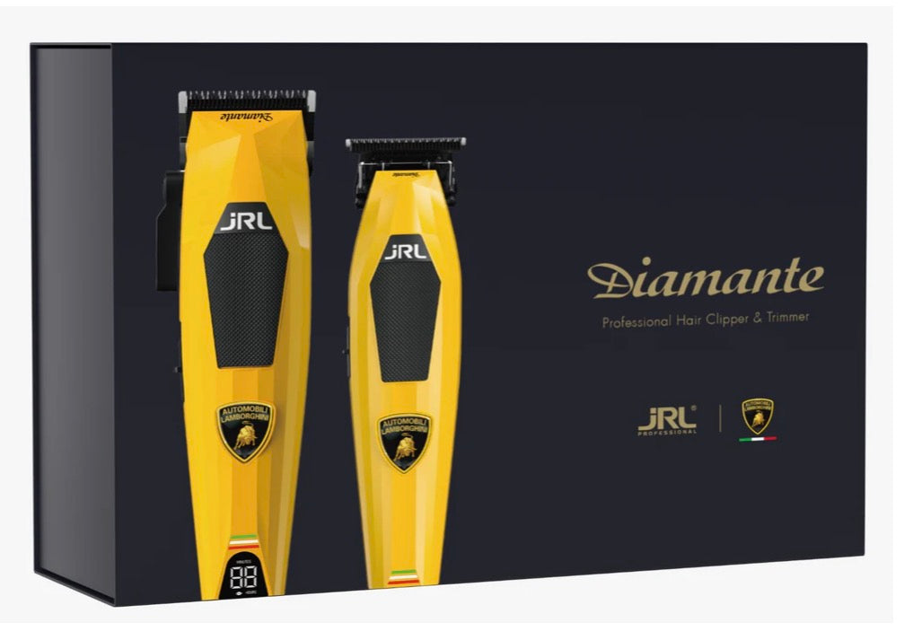JRL Diamante Lamborghini clipper trimmer Combo