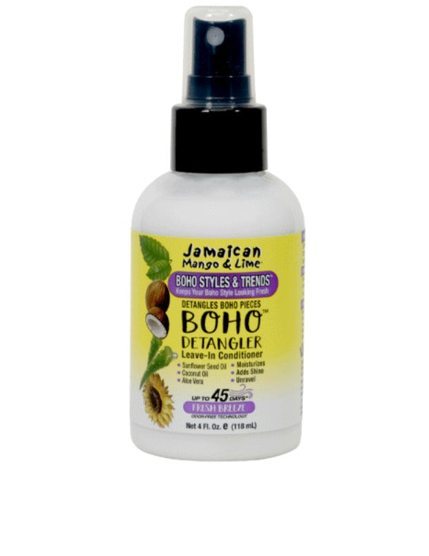 JML Boho Detangler 4oz