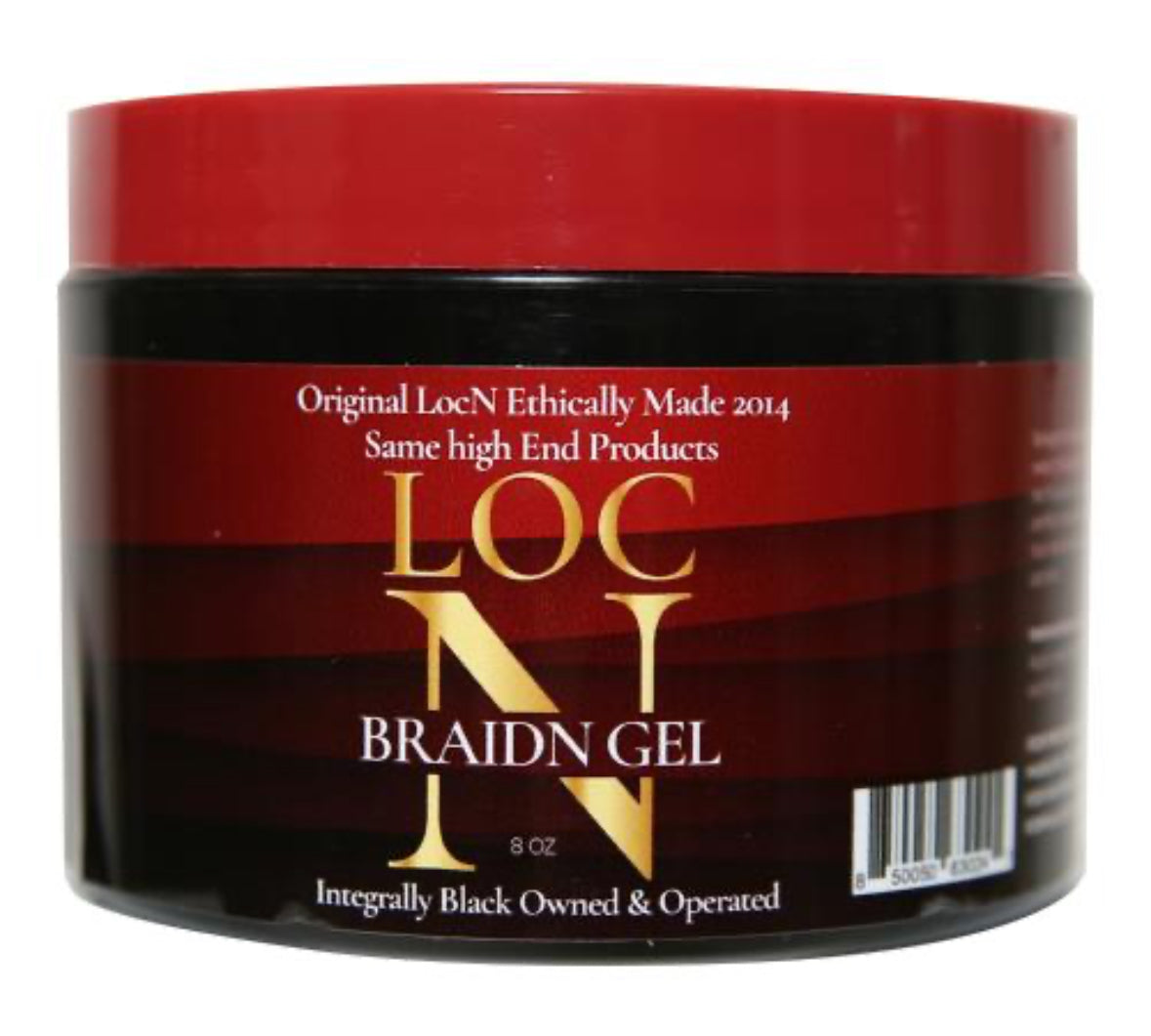 LocN Braid gel regular hold