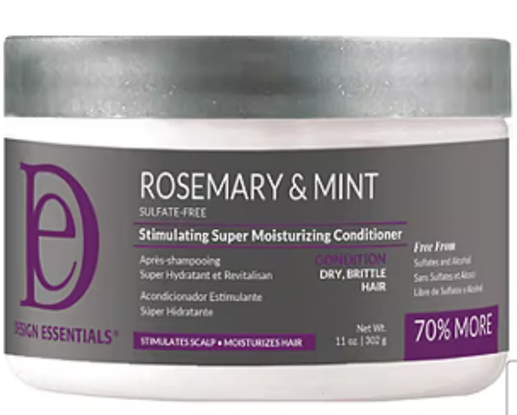 Design Essentials Rosemary Mint