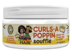 Fro Banies curls-poppin soufflé