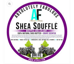 AF Whipped Shea Butter