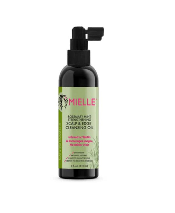 Mielle Rosemary Mint scalp & cleansing oil
