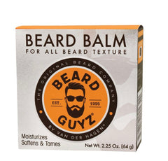 Beard Guyz Beard Balm 3oz