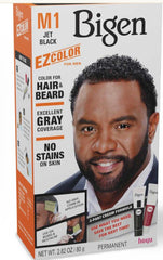 Bigen for Men permanent dye