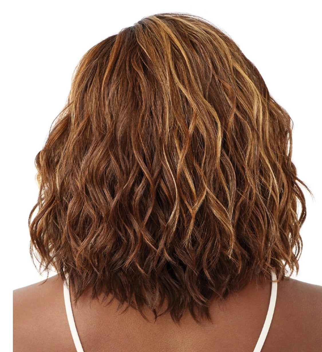 Sleeklay Lace front wig Nyla 14”