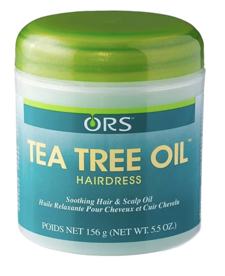 ORS Tea Tree Oil hairdress