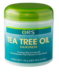 ORS Tea Tree Oil hairdress