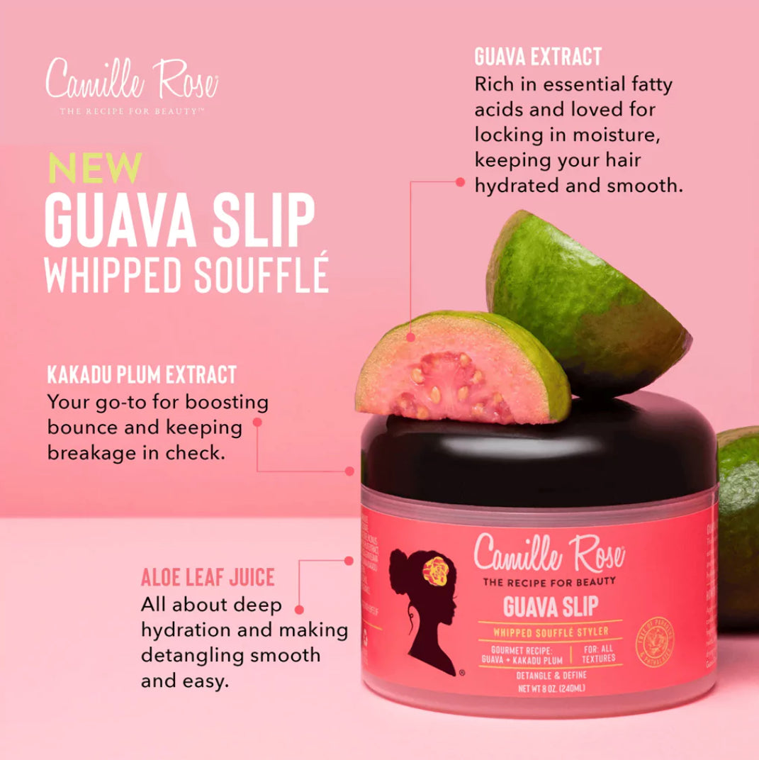 Camille Rose Guava Slip soufflé
