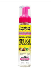JML Mousse