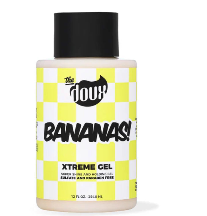 The Doux Bananas xtreme gel