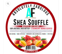 AF Whipped Shea Butter