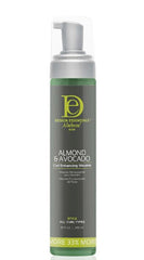 Design Essentials Almond & Avocado curling mousse