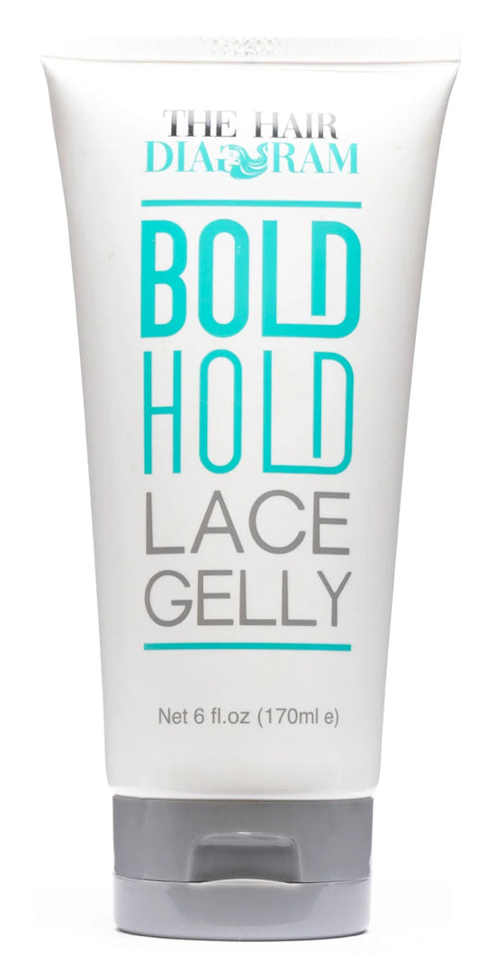 Bold hold lace jelly