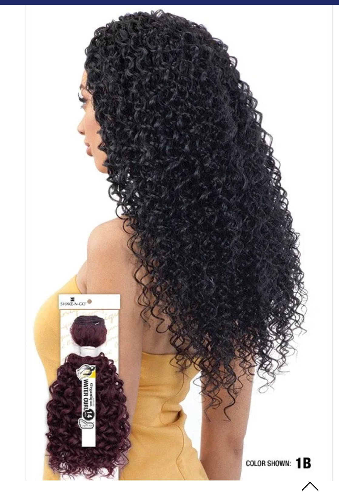 Organique Water Curl