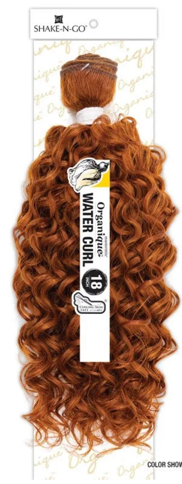 Organique Water Curl
