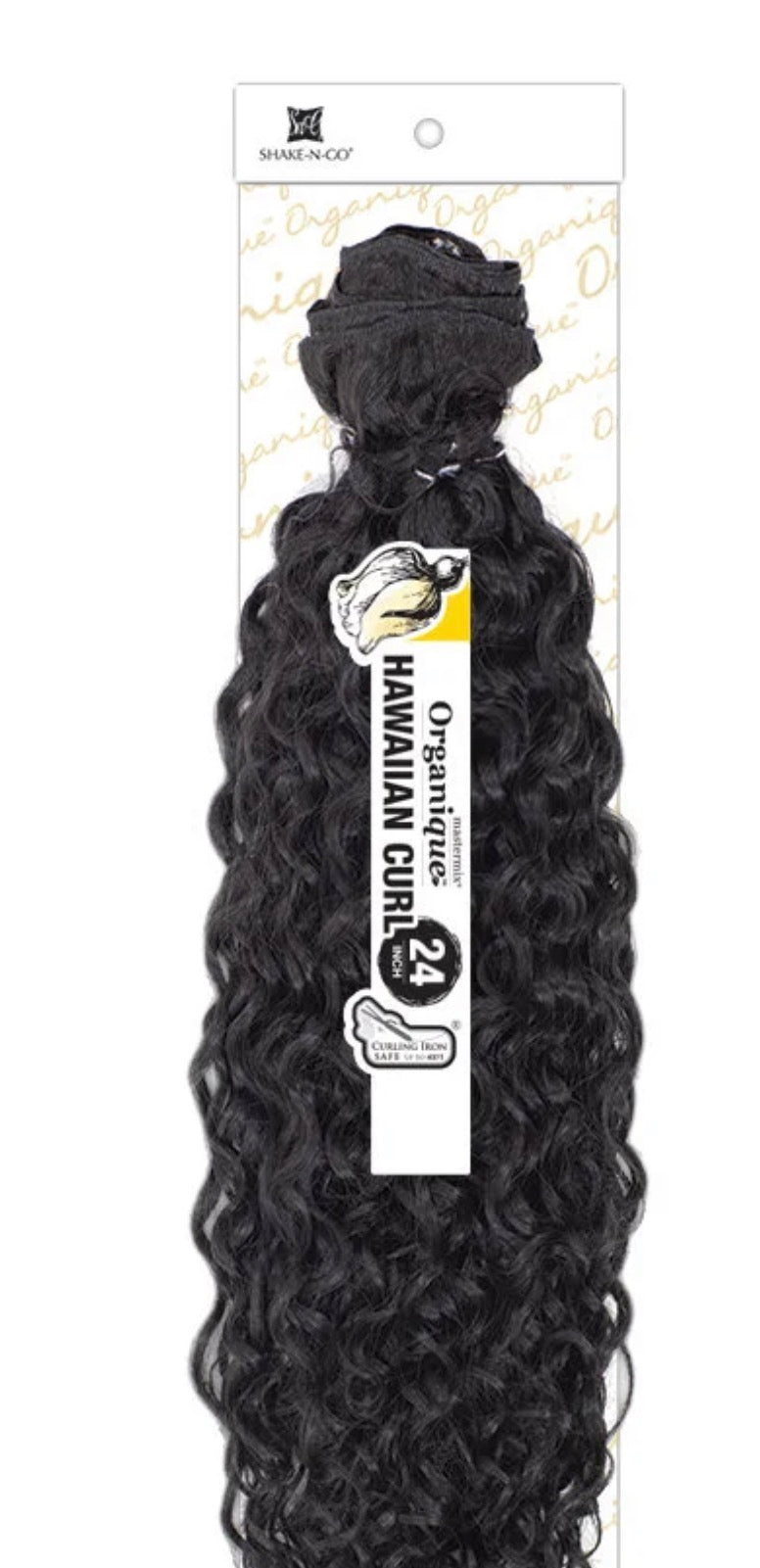 Hawaiian Curl 24” single pack