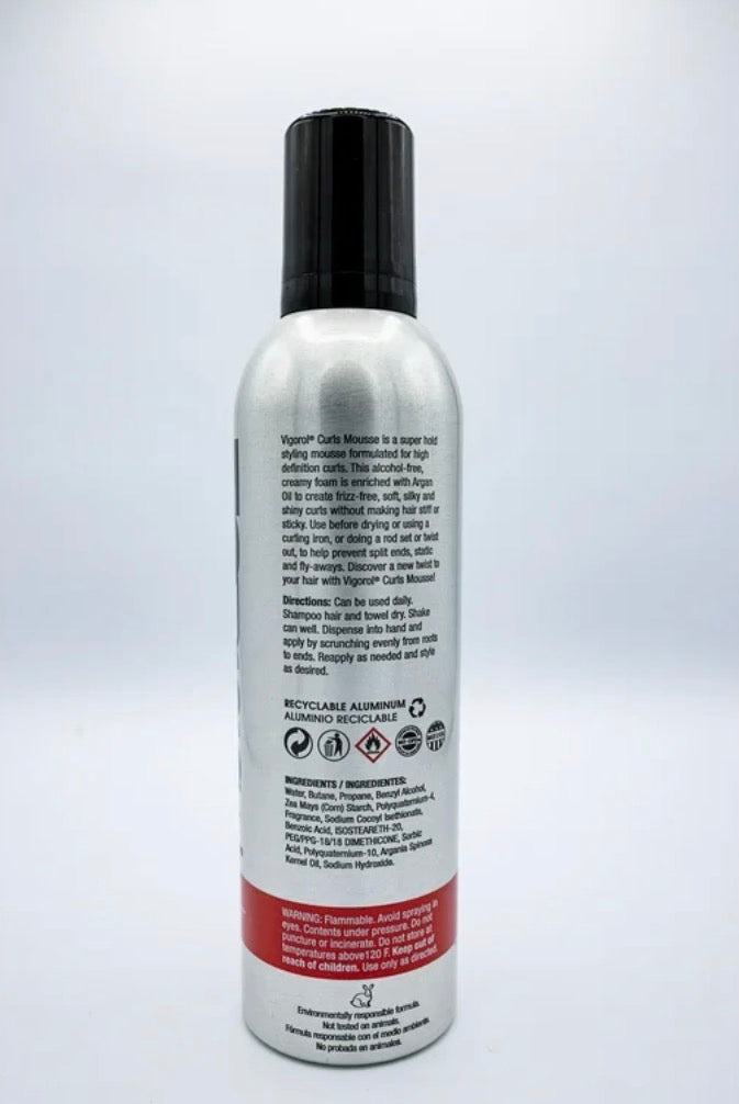 Vigorol Mousse