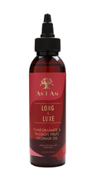 As I am Long & Luxe Grohair Oil