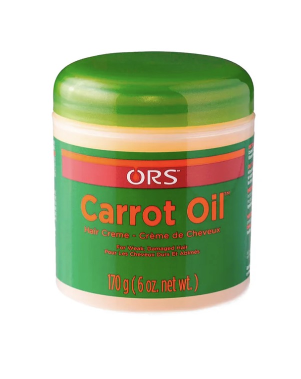 ORS Carrot Oil hair creme