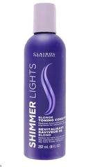 Shimmer Lights blonde toning conditioner 8oz