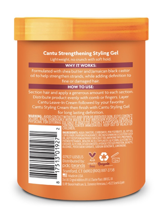 Cantu JBCO Styling Gel