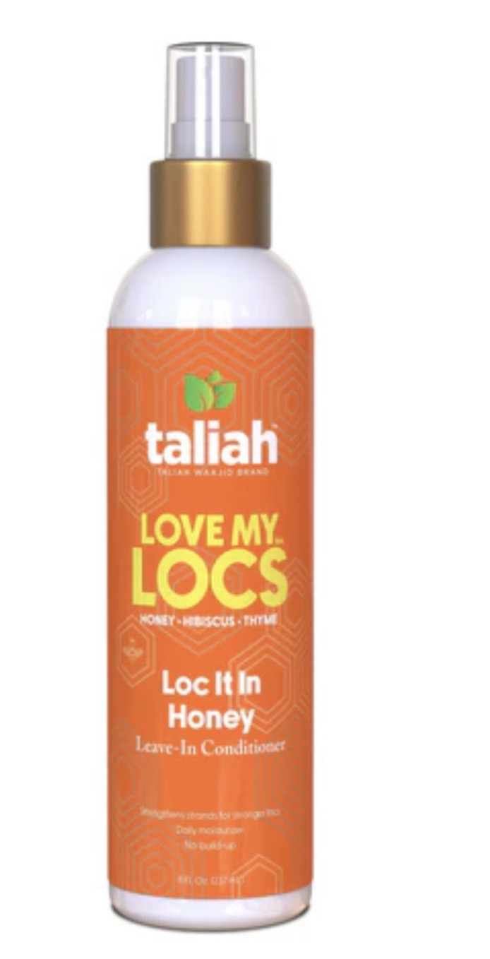 Taliah Waajid Love my Locs leave-in conditioner