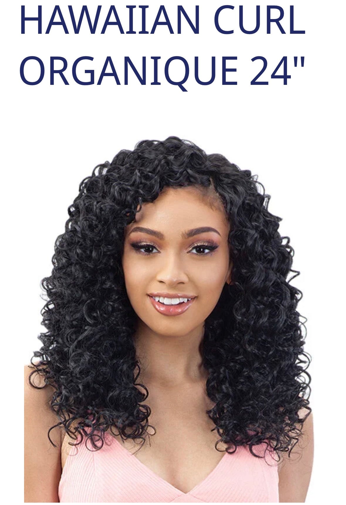 Hawaiian Curl 24” single pack