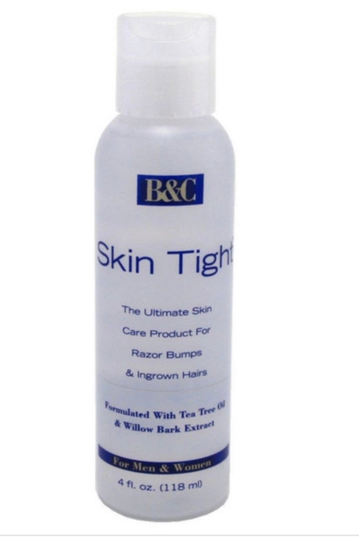 Skin Tight Razor Bp Solution