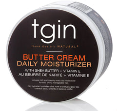 tgin DAILY MOISTURIZER BUTTER CREAM