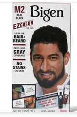 Bigen for Men permanent dye
