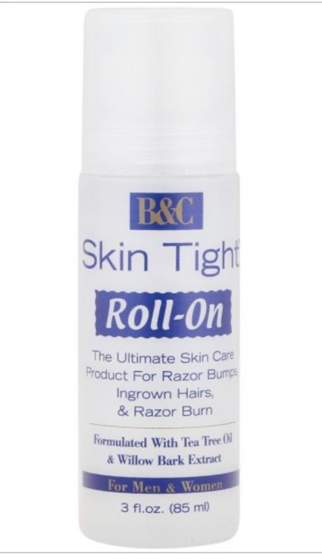 Skin Tight Roll on Razor Bump Solution