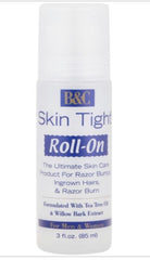 Skin Tight Roll on Razor Bump Solution