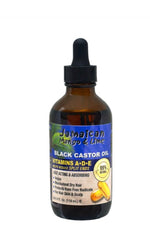 JML Black Castor Oil 4oz