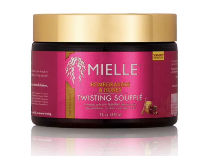 Mielle Pomegranate & Honey Twisting Soufflé
