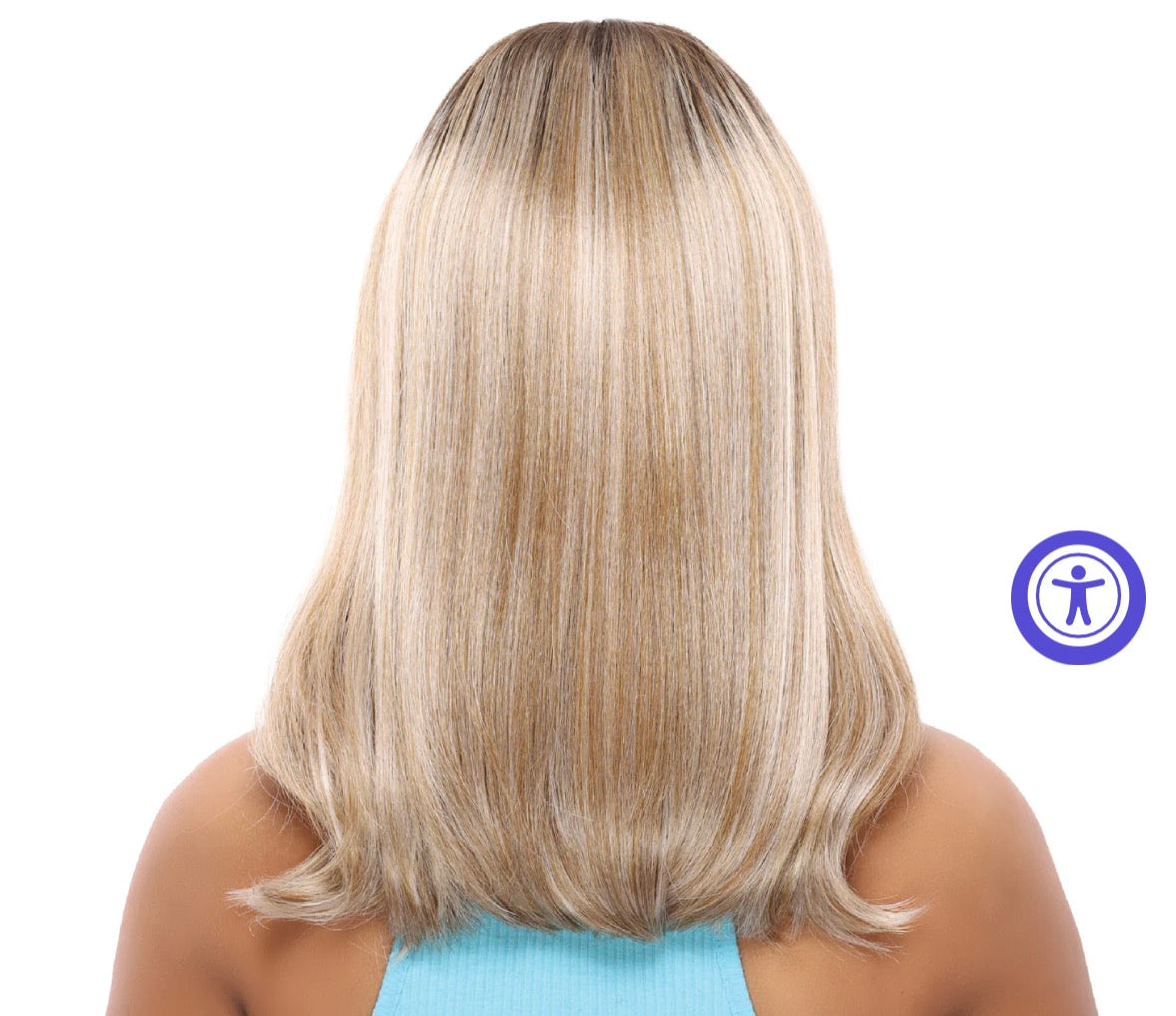 Truwig LHD-5104 Lace Wig