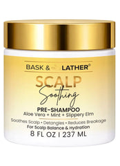 Bask n Lather Pre-Shampoo