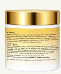 Bask n Lather Pre-Shampoo
