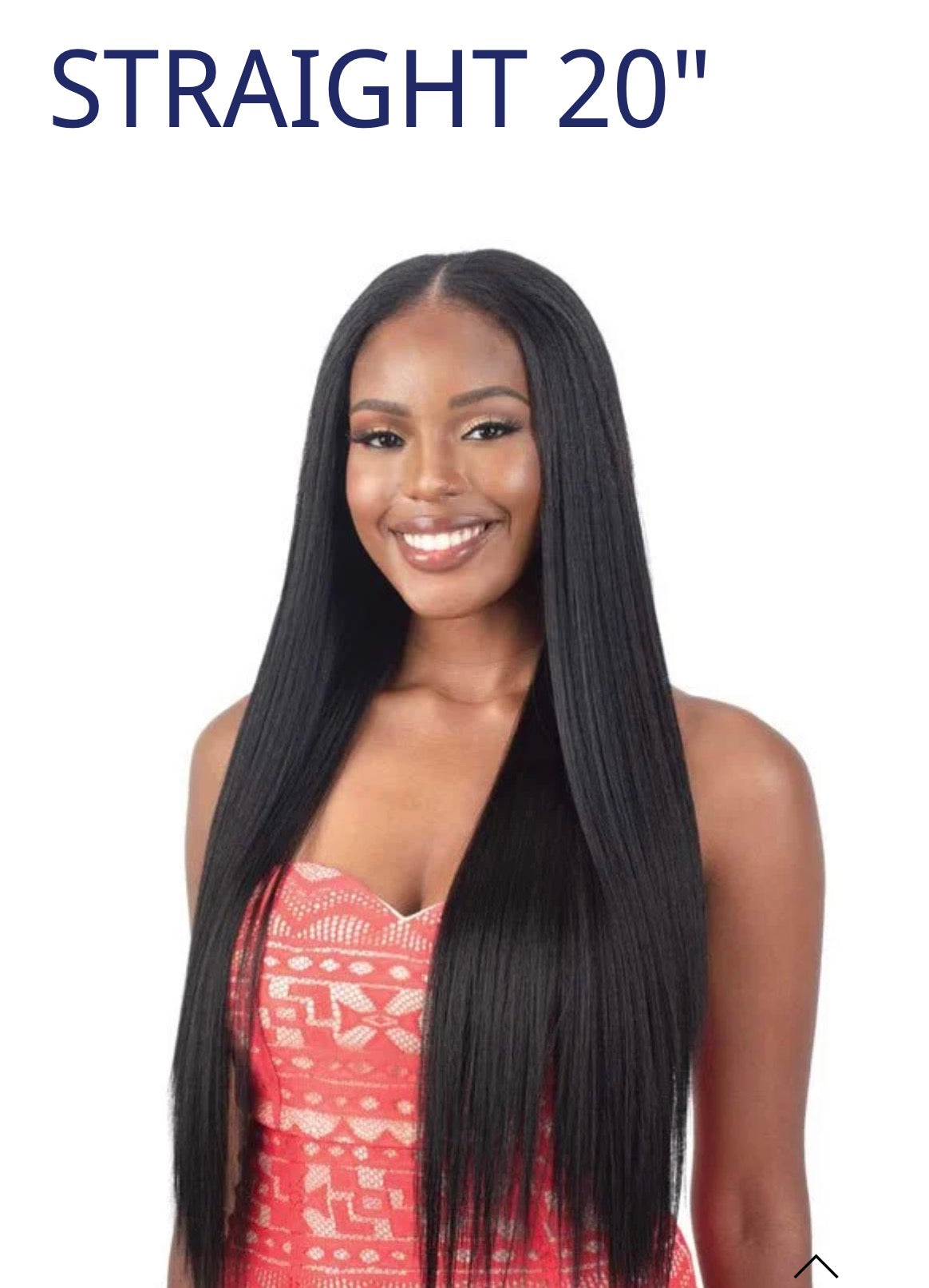 Organique 20” 9pcs clip in extension