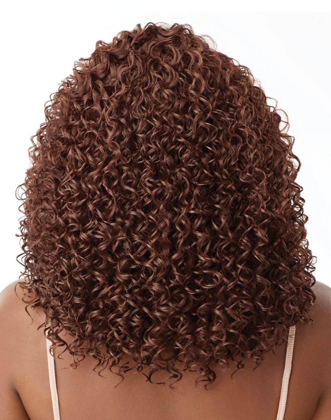 Perfect Hairline 13x4 Lace wig Dominica 16”
