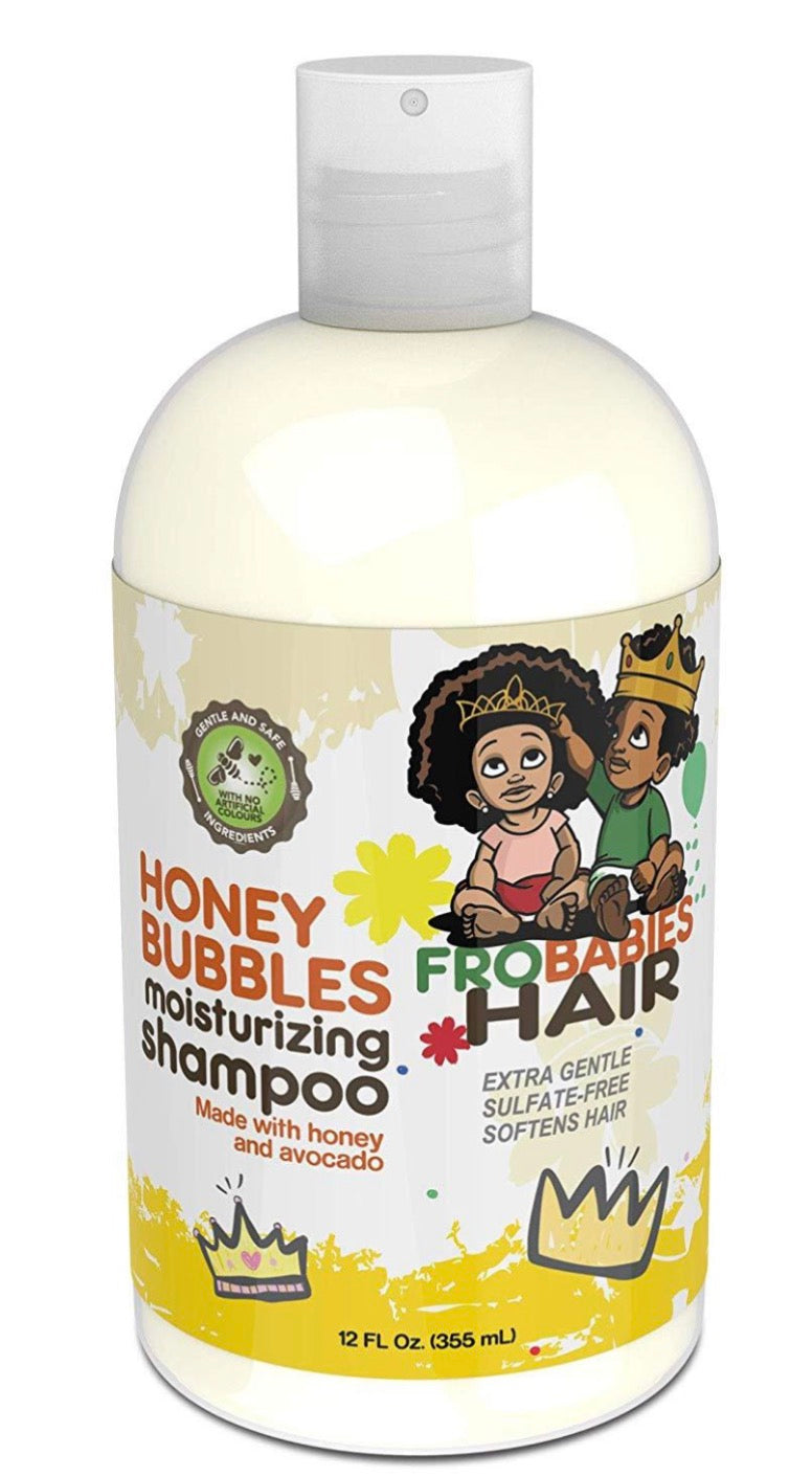Fro Babies Moisturizing shampoo