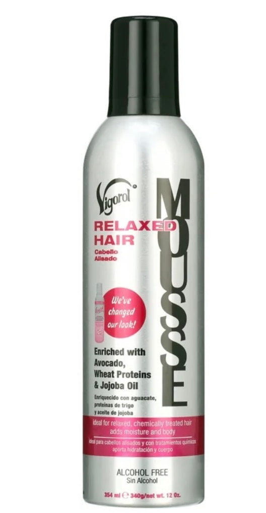 Vigorol Mousse