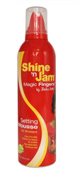 Ampro Shine N Jam magic fingers mousse
