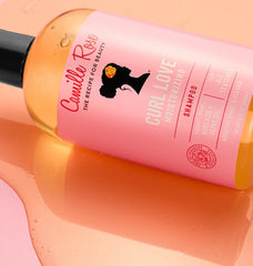Camille Rose Love Curl shampoo