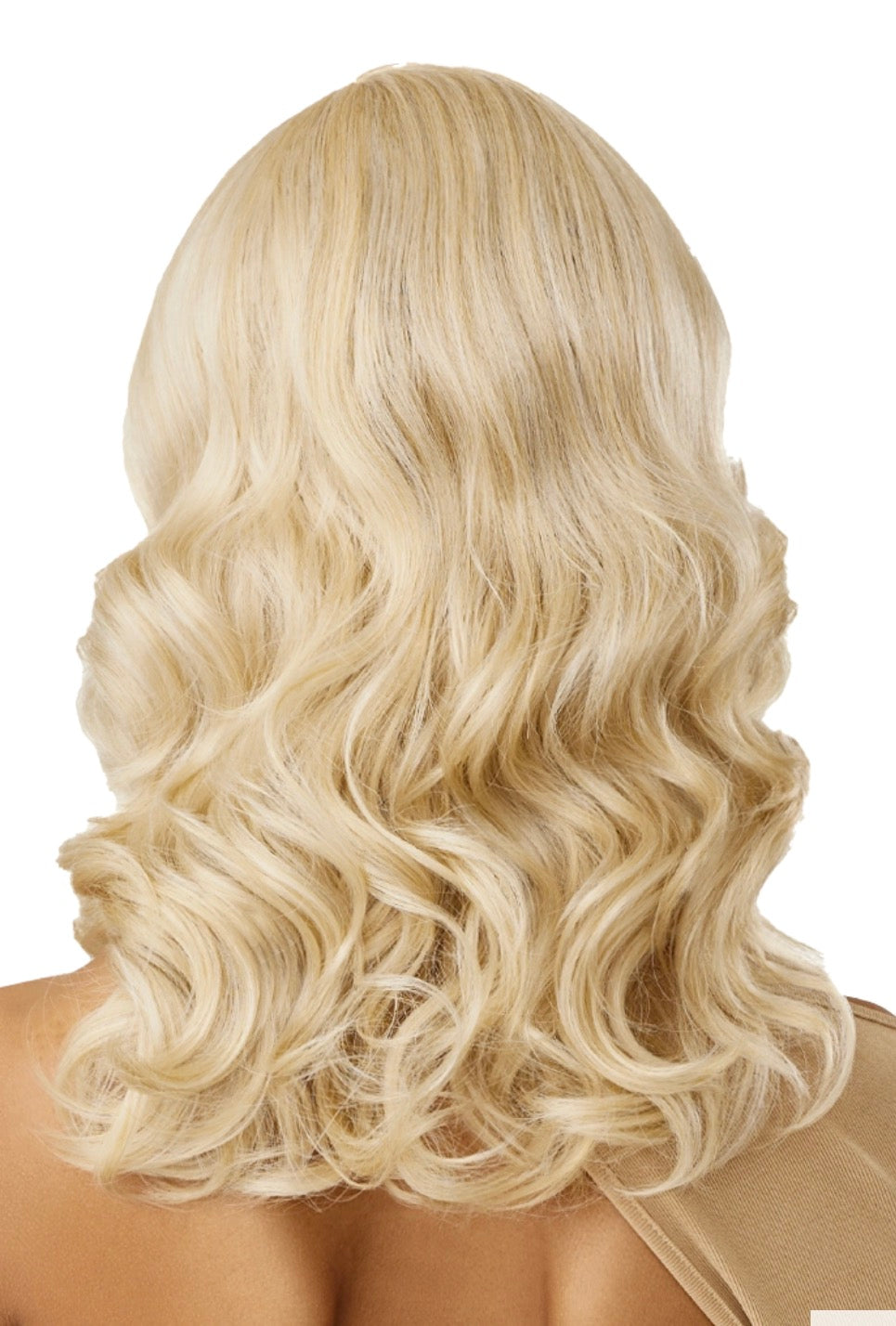 Sleeklay Lacefront wig Aluna 16”