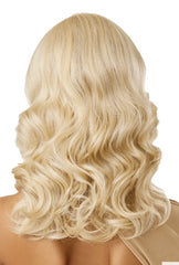 Sleeklay Lacefront wig Aluna 16”