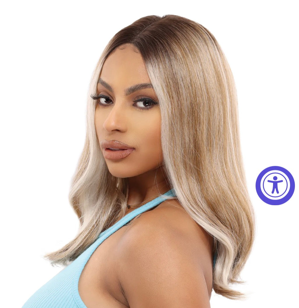 Truwig LHD-5104 Lace Wig