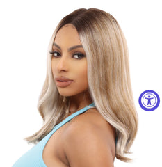 Truwig LHD-5104 Lace Wig