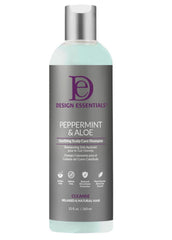 Design Essentials Peppermint & Aloe Shampoo